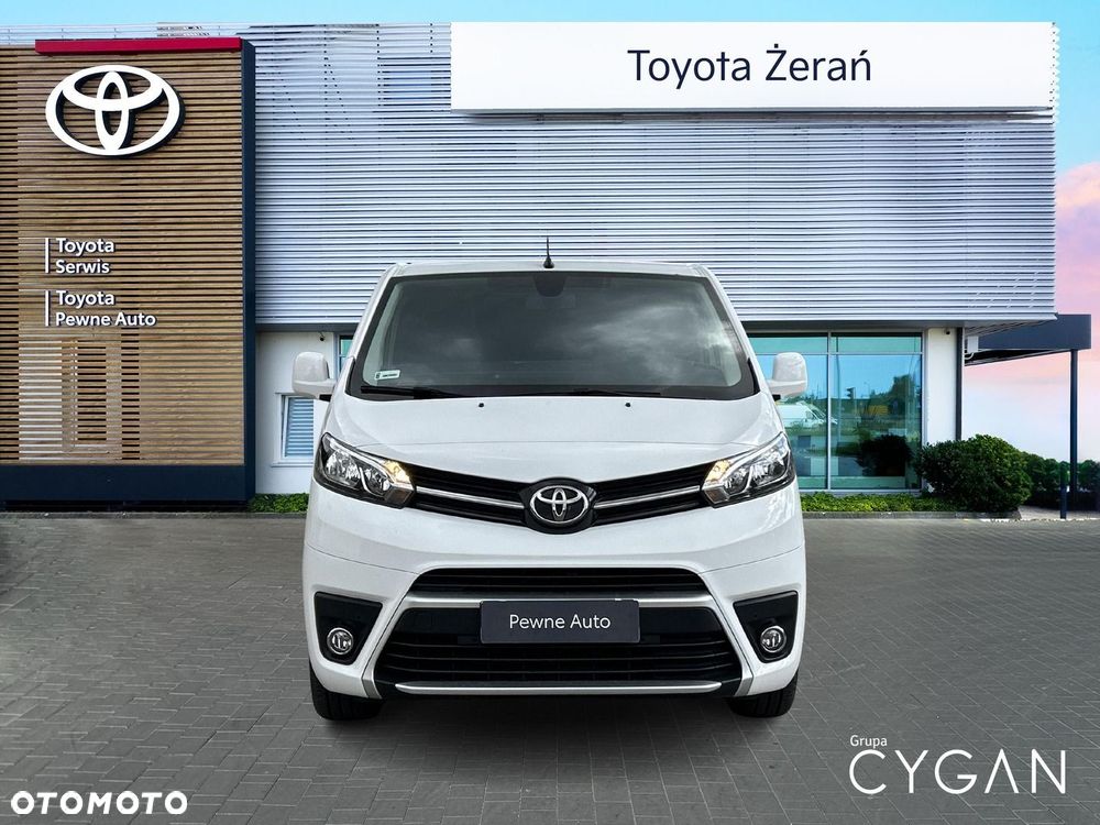 Toyota PROACE - 2