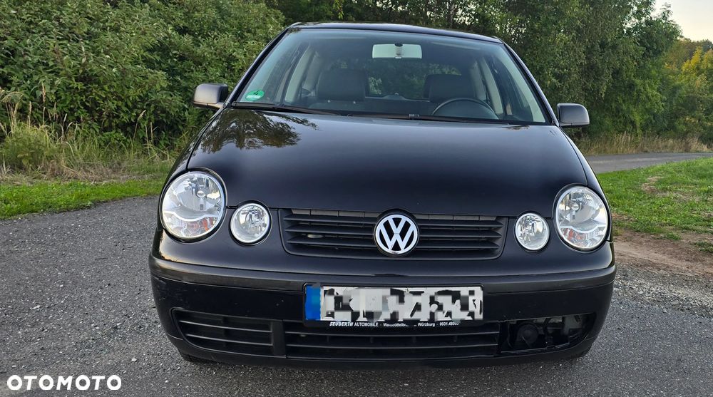 Volkswagen Polo - 1