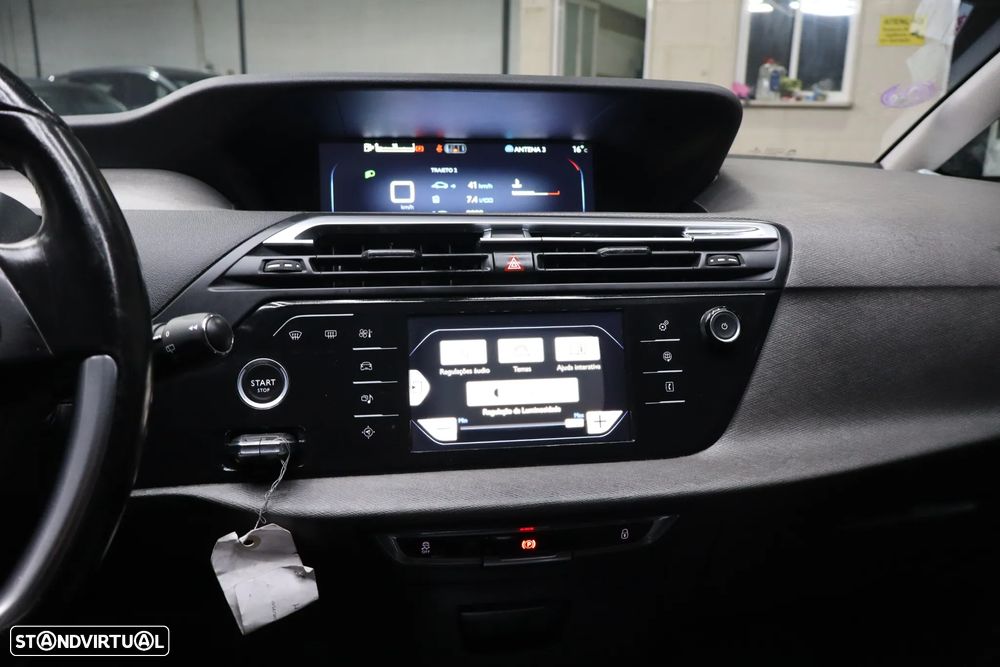 Citroën C4 PureTech 130 Stop & Start Attraction - 16