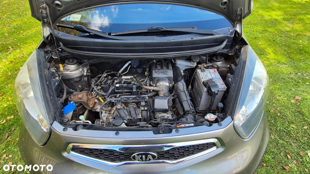 Kia Picanto 1.0 M - 14