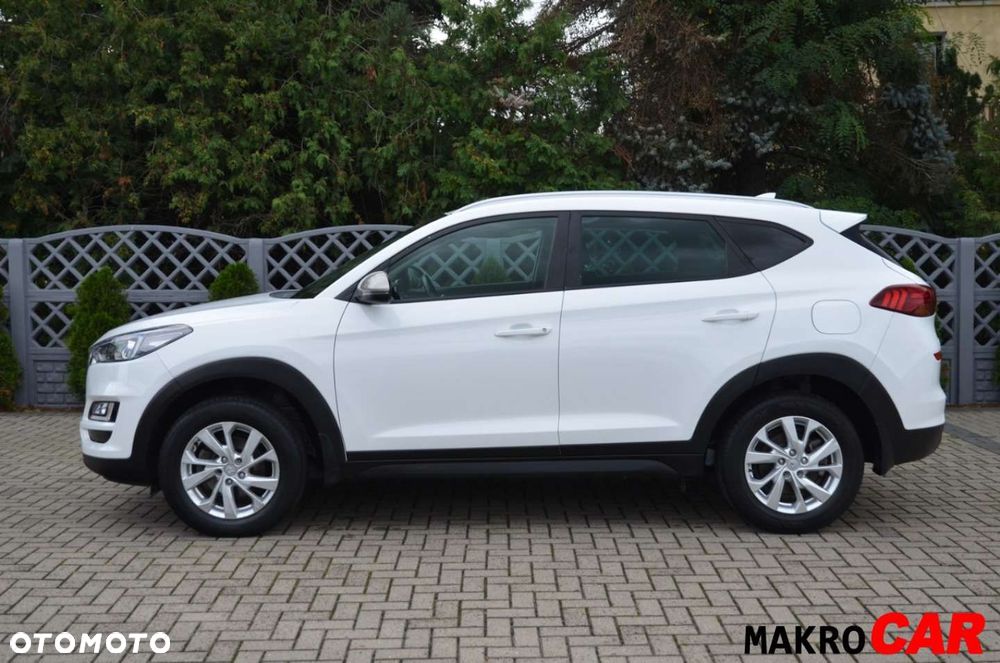Hyundai Tucson 1.6 GDI BlueDrive Comfort 2WD - 17