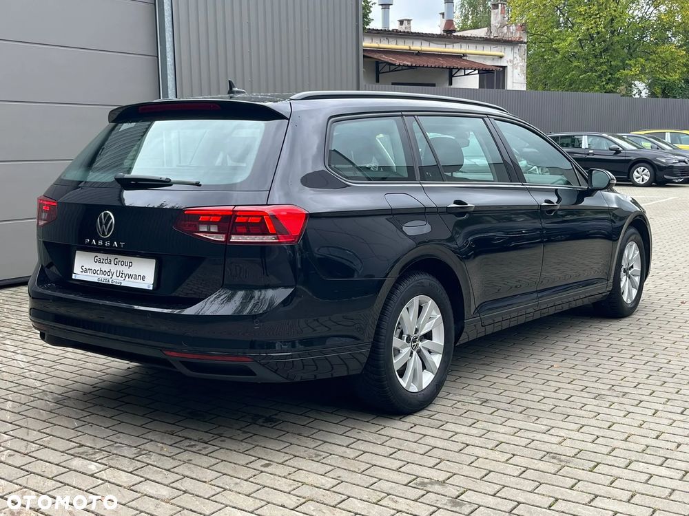 Volkswagen Passat 1.5 TSI EVO Essence DSG - 7