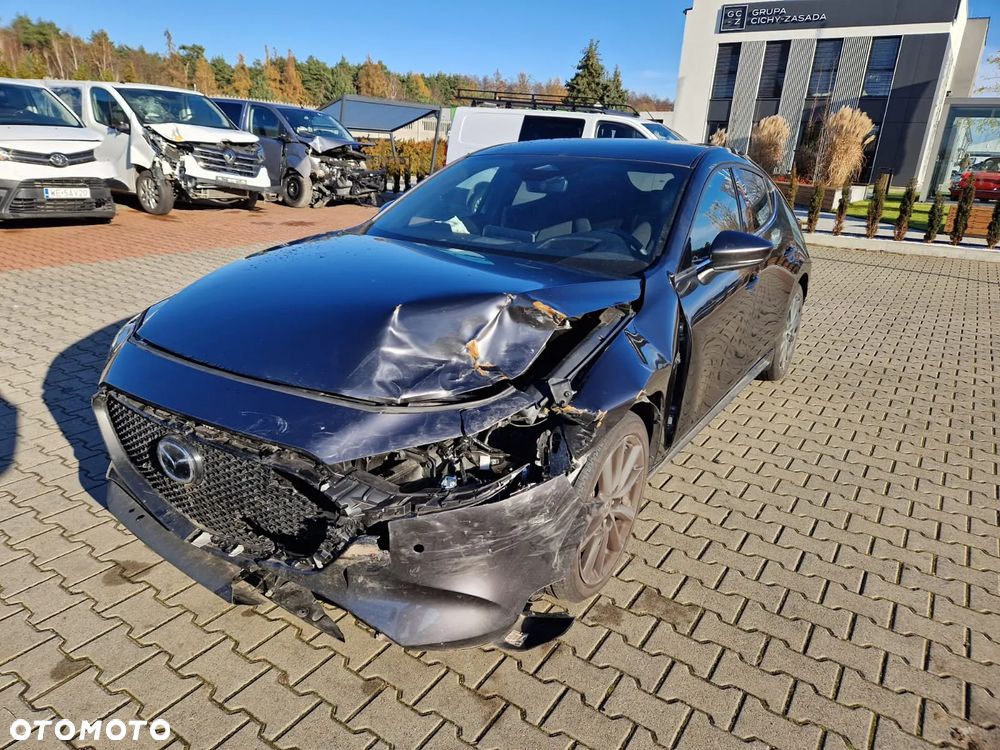 Mazda 3 2.0 mHEV Centre-Line - 8