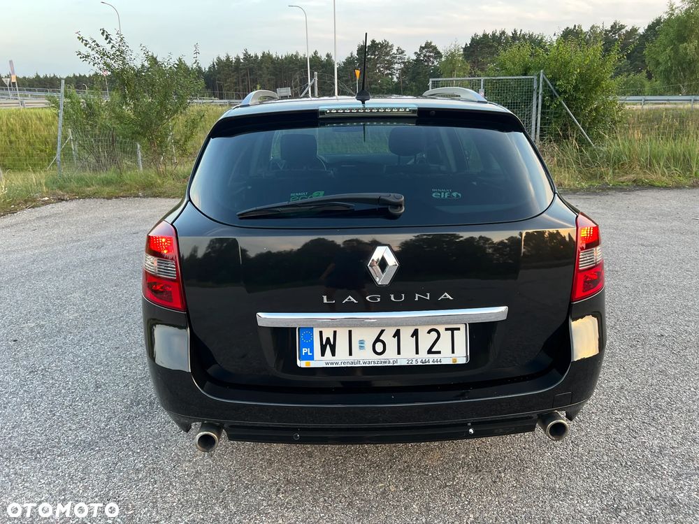 Renault Laguna 2.0 dCi Bose Edition - 31