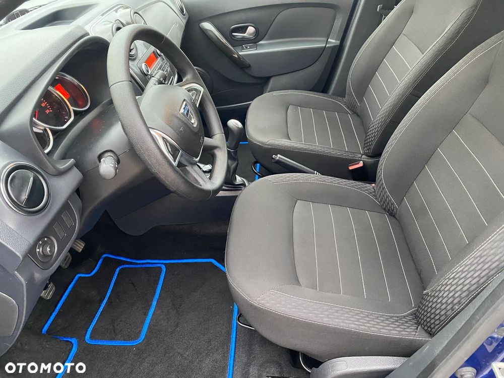 Dacia Sandero SCe 75 Acces - 14