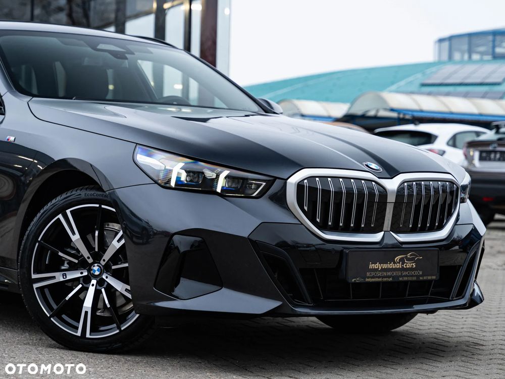 BMW Seria 5 - 9