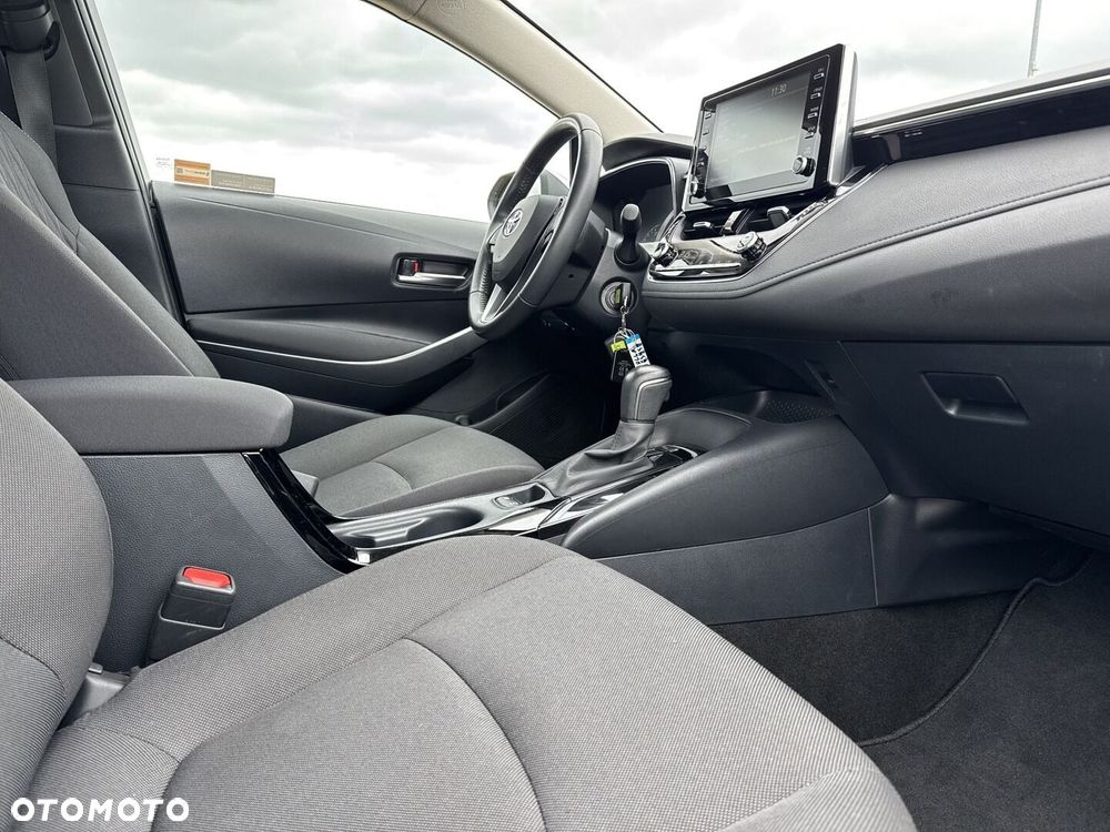 Toyota Corolla 1.5 Comfort MS - 10