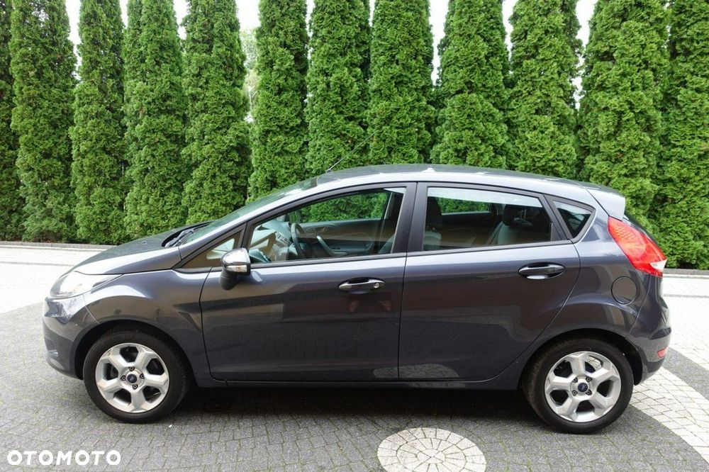 Ford Fiesta - 3