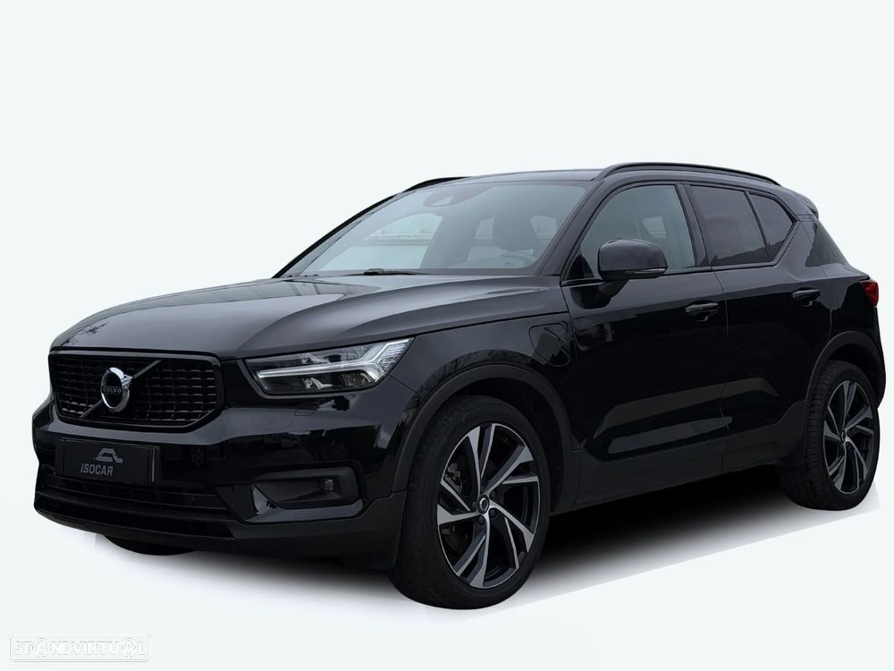 Volvo XC 40 1.5 T5 PHEV R-Design - 1