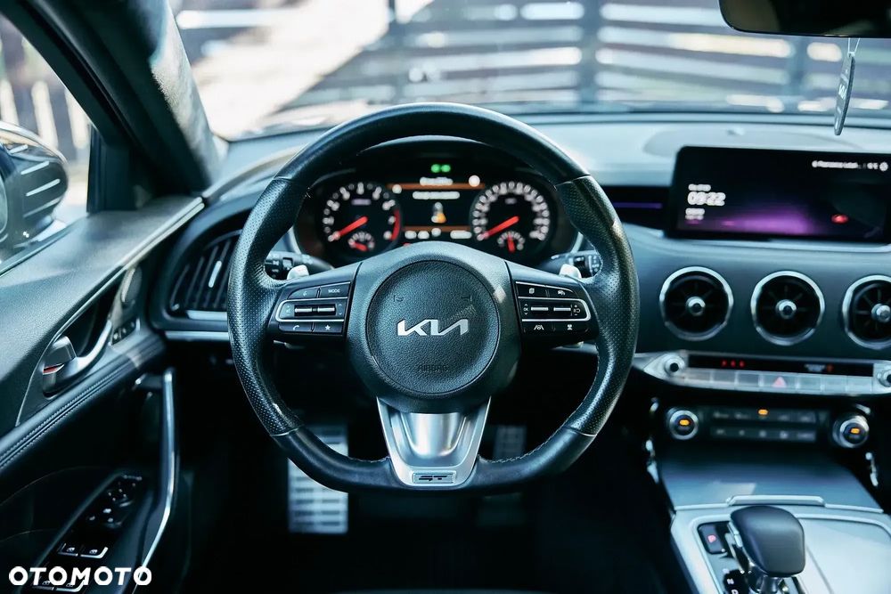 Kia Stinger 3.3 T-GDI V6 GT Prestige Line AWD - 2