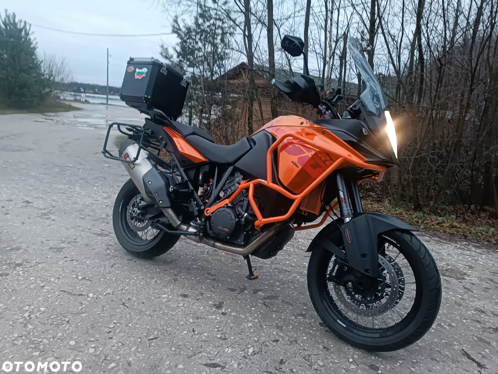 KTM Adventure