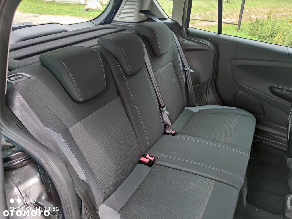 Ford B-MAX 1.0 EcoBoost Titanium ASS - 18