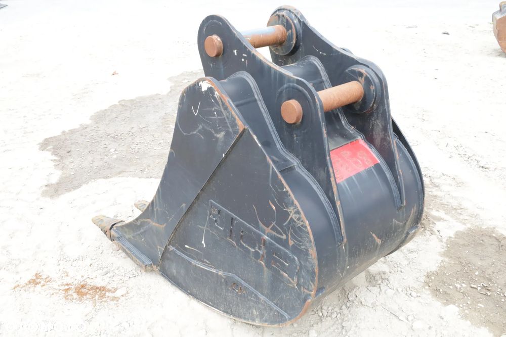 Nowa oryginalna wąska łyżka kopiąca z zębami JCB * 90 CM * fi 80 * Geith Miller Tefra Hill - 5