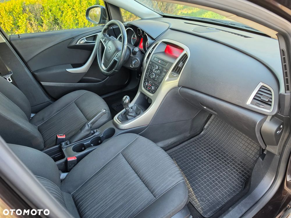 Opel Astra 1.4 T Sport - 5