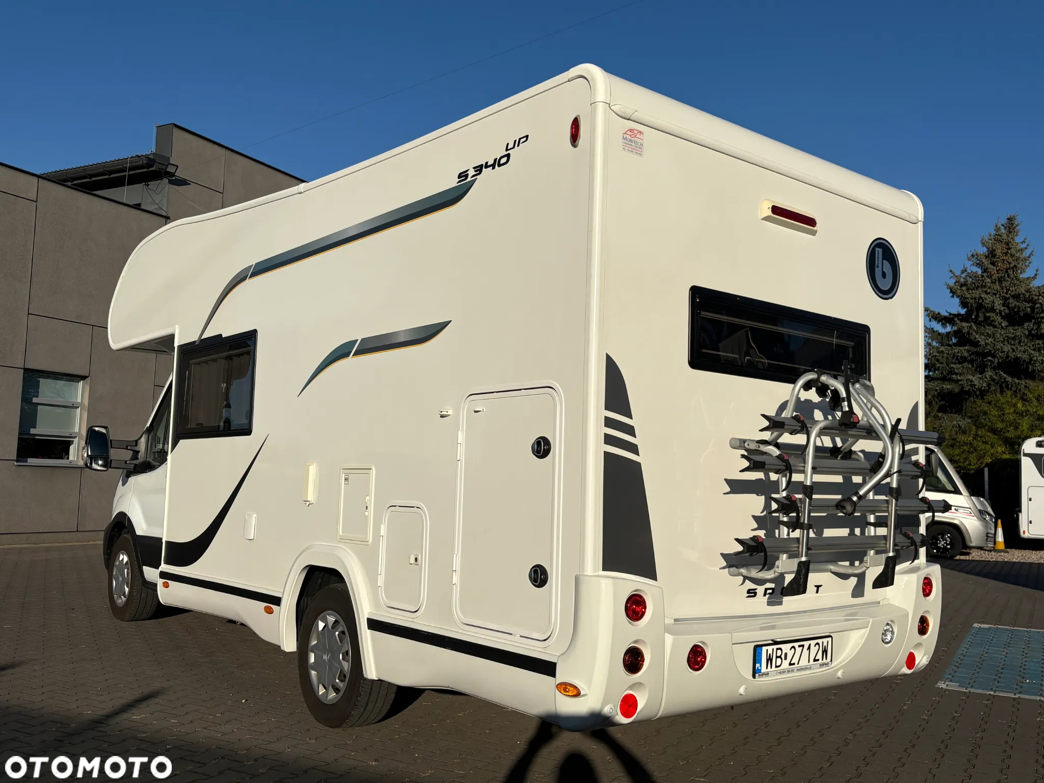 Benimar SPORT 340UP - 6