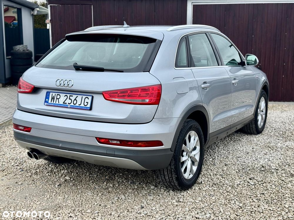Audi Q3 1.4 TFSI S tronic - 8
