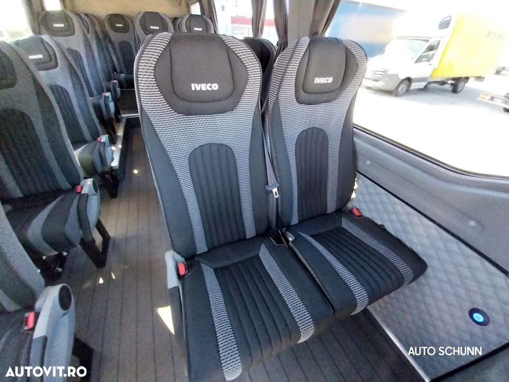 Iveco Daily BUS 50C18H 19+1+1 Locuri - 25