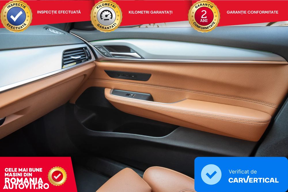 BMW Seria 6 630i - 22