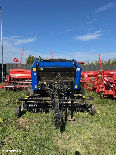 Mecanica VEGA R1240 - 2