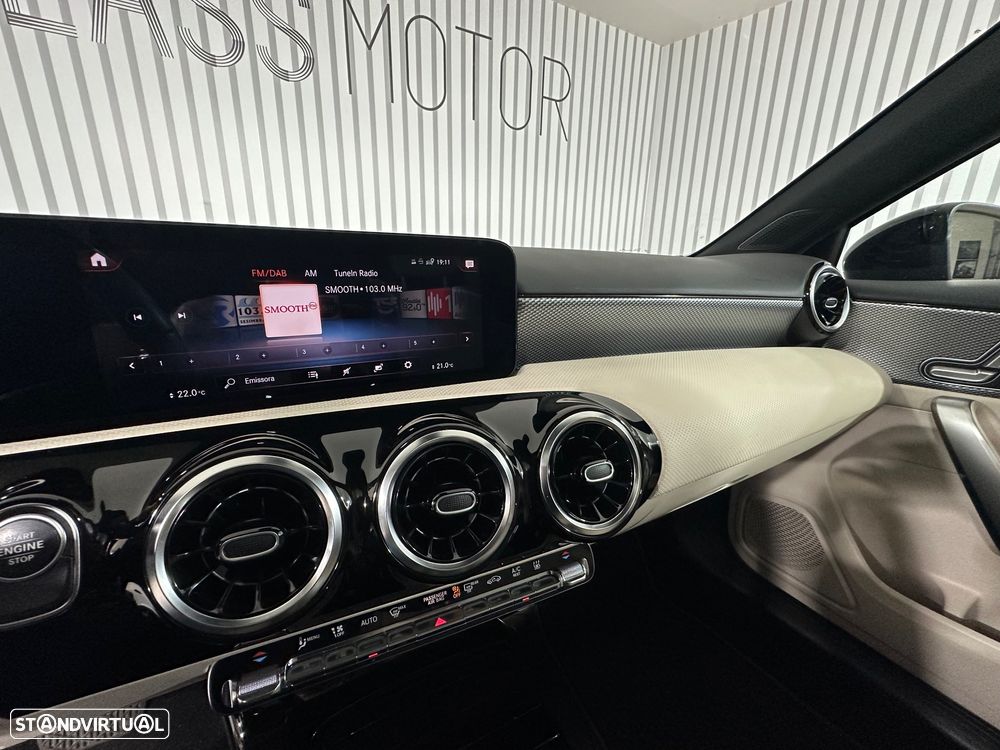Mercedes-Benz A 250 e Progressive - 16