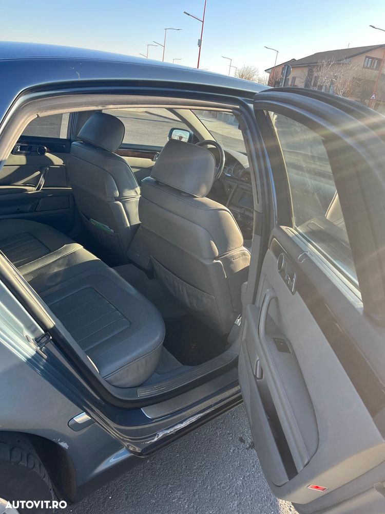 Volkswagen Phaeton 3.0 V6 TDI DPF 4MOTION Automatik (4 Sitzer) - 7