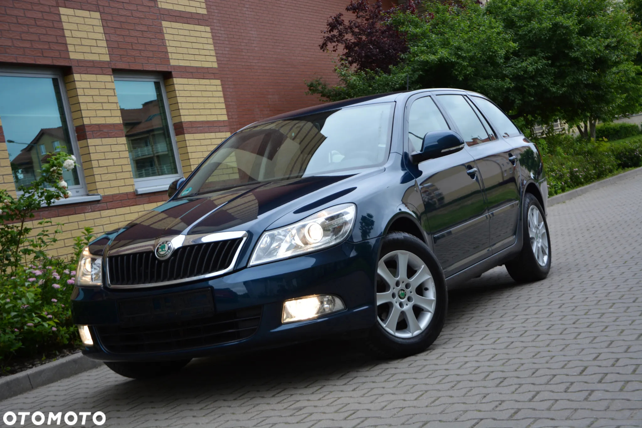 Skoda Octavia 1.6 TDI Ambition - 3