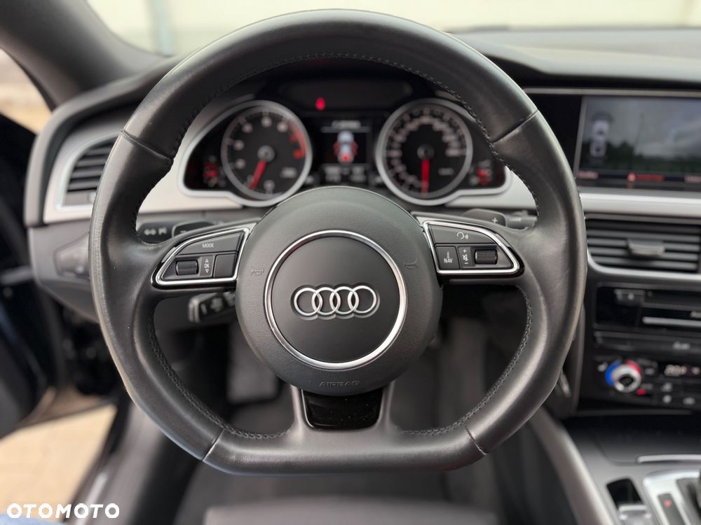 Audi A5 Sportback 2.0 TFSI quattro S tronic - 21