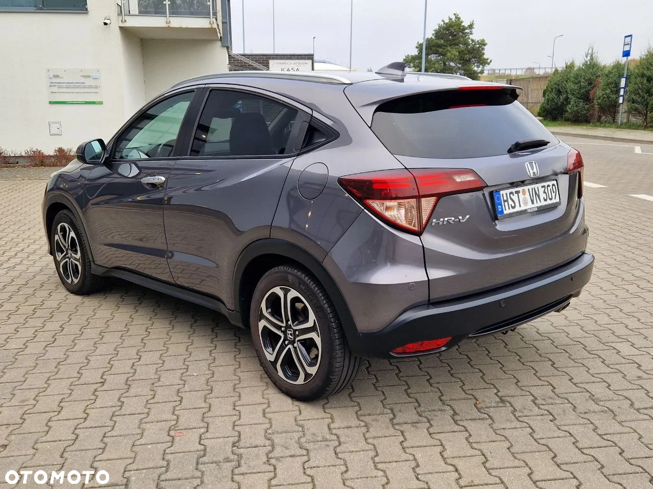 Honda HR-V 1.6 i-DTEC Executive (ADAS) - 5