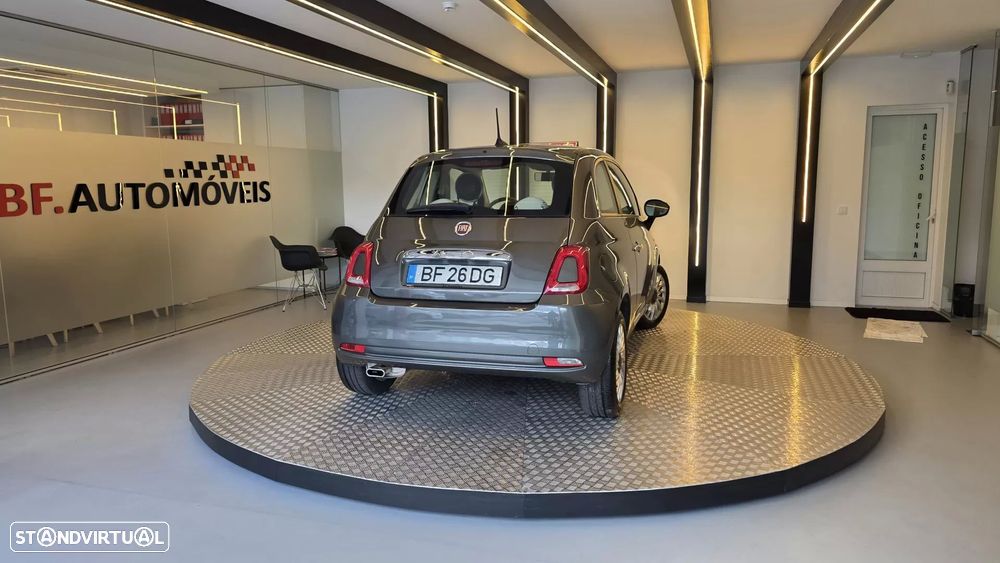 Fiat 500 1.2 Lounge MTA - 19