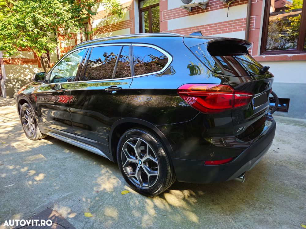 BMW X1 - 5