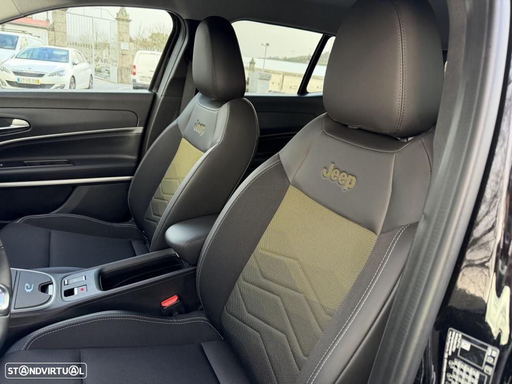 Jeep Avenger 54 kWh 1st Editon - 9