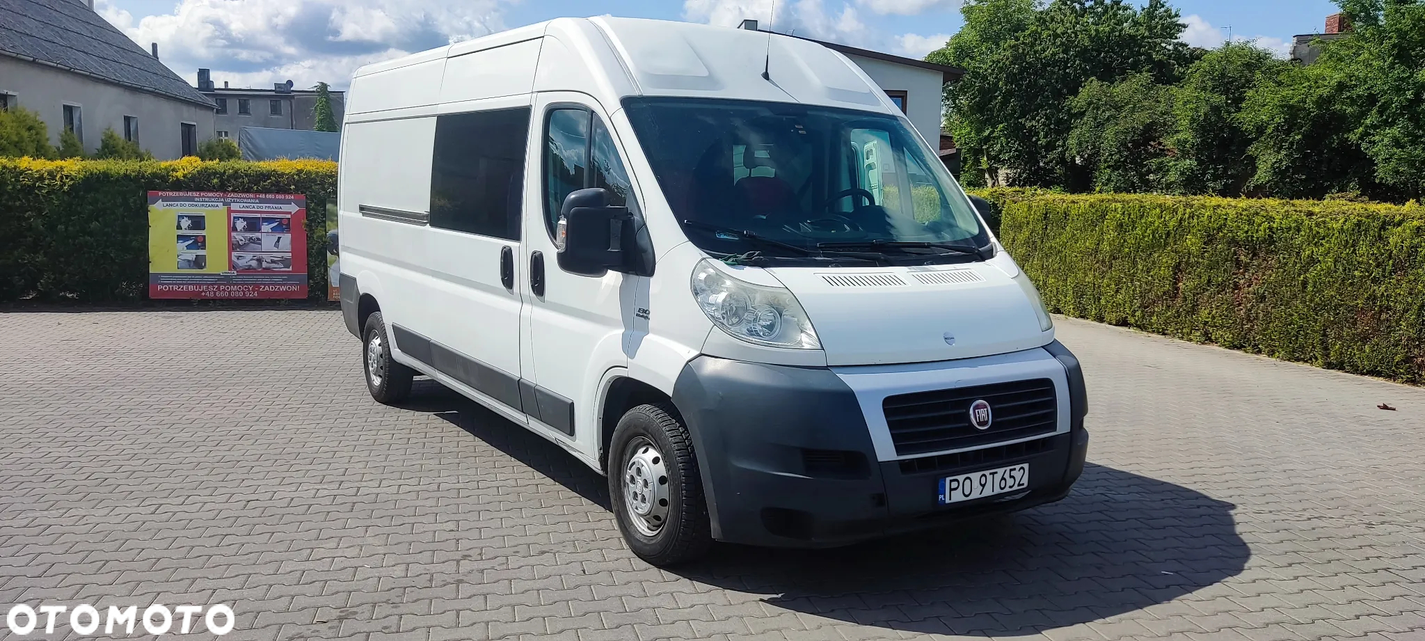 Fiat Ducato 35 2.3 - 14