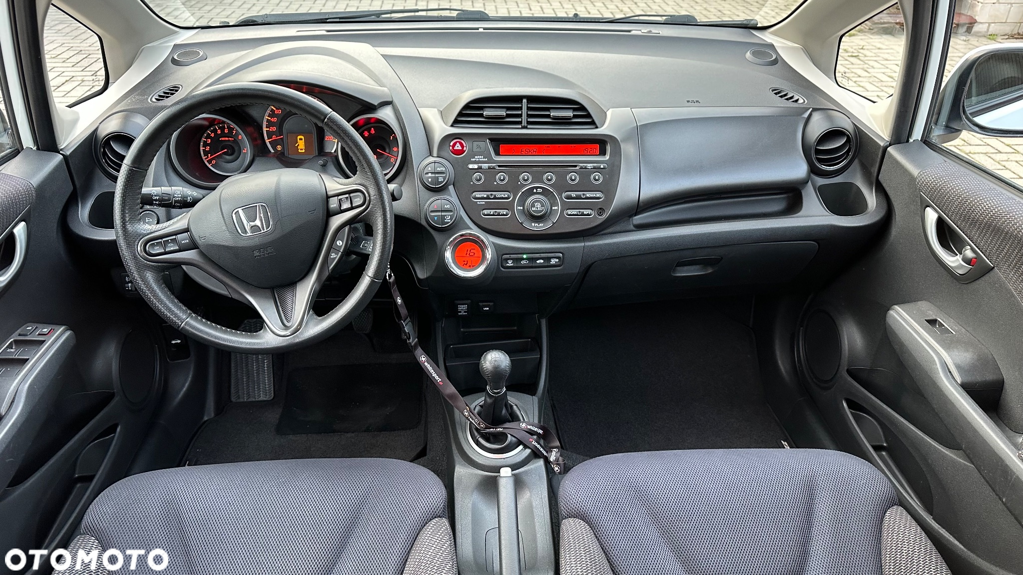 Honda Jazz 1.4 Comfort Plus - 26