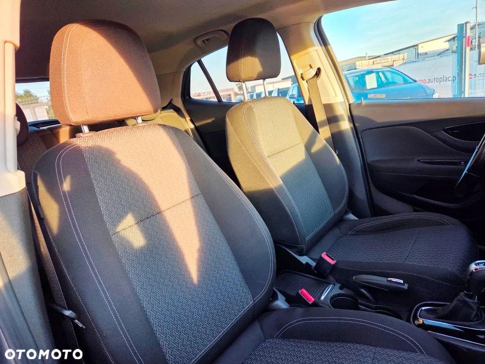 Opel Mokka X 1.4 Automatik 120 Jahre - 29