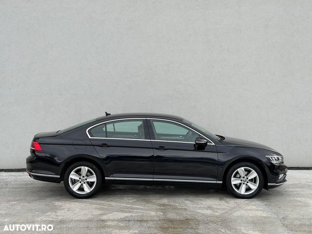 Volkswagen Passat 2.0 TDI DSG Highline - 7