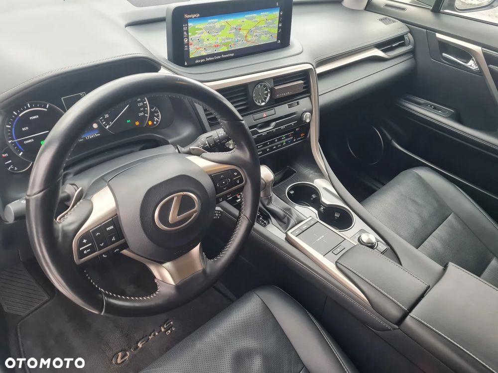 Lexus RX 450h Prestige MY19 - 33