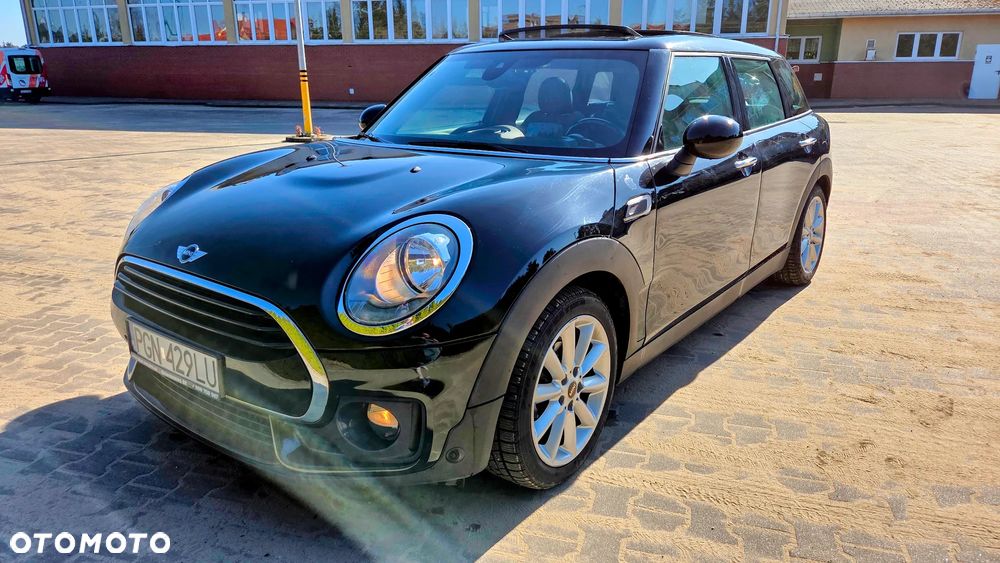 MINI Clubman - 2