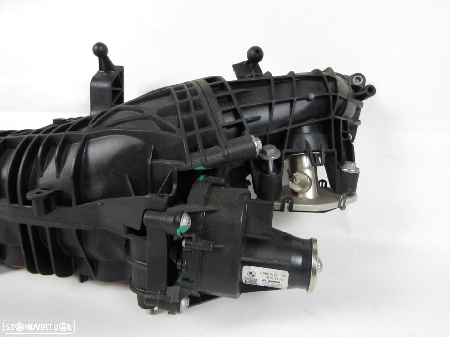Colector de admissão Novo/ Original BMW 7 (F01, F02, F03, F04)/BMW 5 Gran Turism... - 3