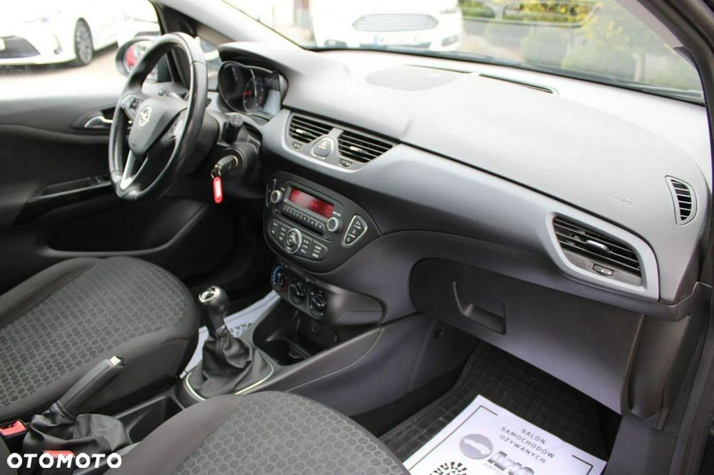 Opel Corsa 1.2 Enjoy - 28