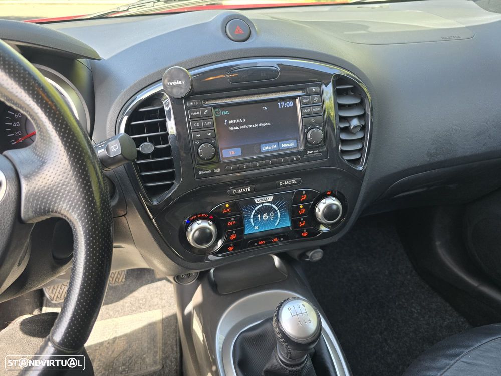 Nissan Juke 1.5 dCi Tekna Sport - 15
