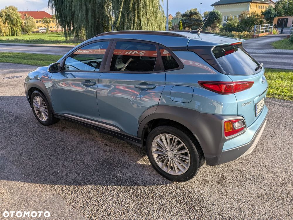 Hyundai Kona 1.6 T-GDI Style 4WD DCT - 7