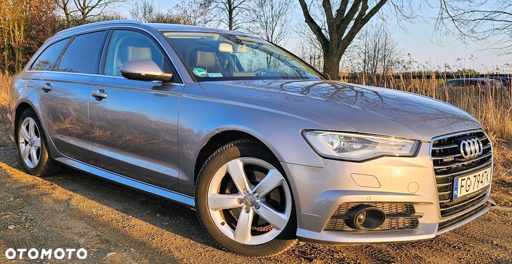 Audi A6 Avant 2.0 TDI quattro S tronic - 1