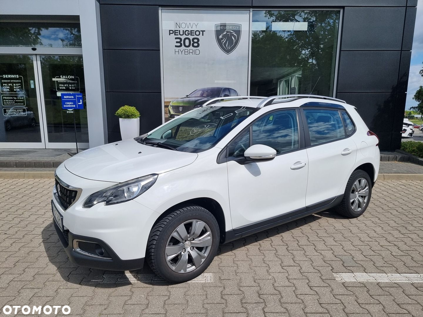 Peugeot 2008 1.2 Pure Tech Active S&S - 2