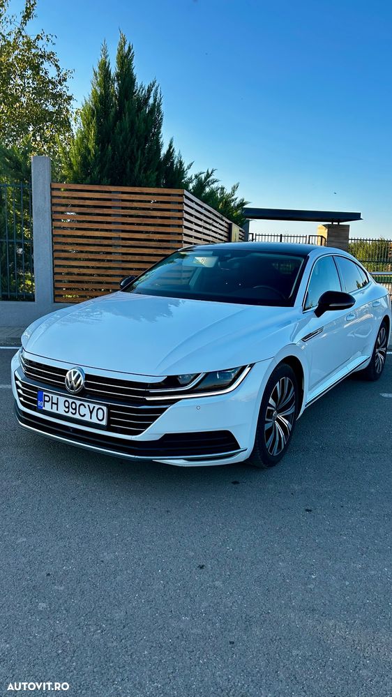 Volkswagen ARTEON 2.0 TDI DSG Elegance - 1