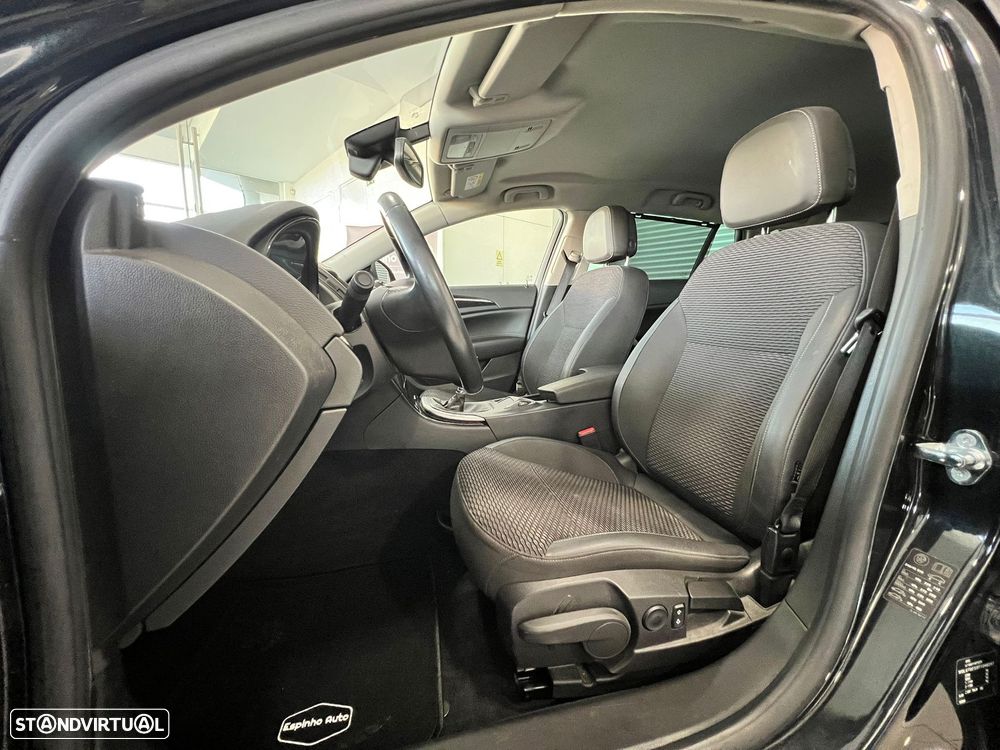 Opel Insignia Sports Tourer 2.0 CDTi Cosmo S/S - 10