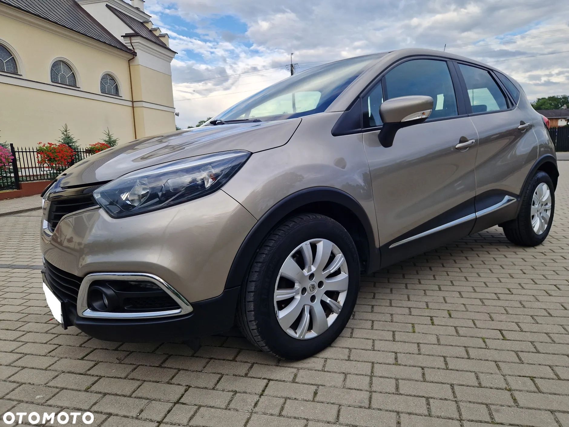 Renault Captur 1.5 dCi Energy Limited - 1