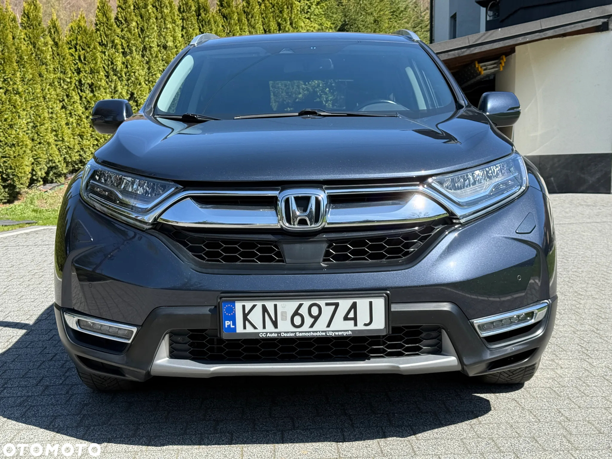 Honda CR-V e:HEV 2.0 i-MMD Hybrid 2WD Lifestyle - 24