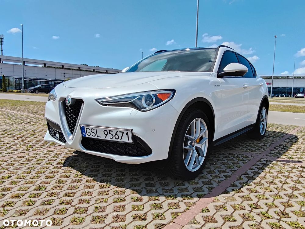 Alfa Romeo Stelvio 2.0 Turbo TI Q4 - 13