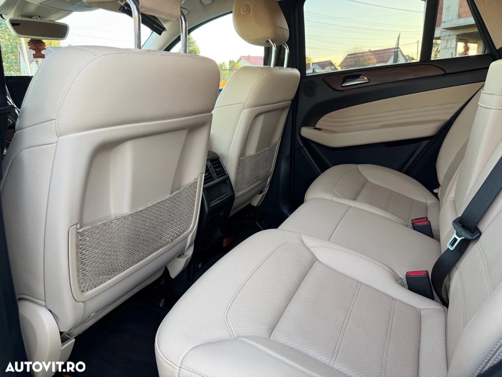 Mercedes-Benz GLE Coupe - 8