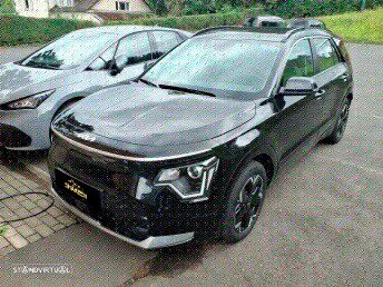 Kia Niro EV Vision - 1